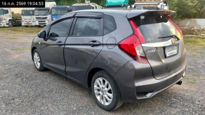 2020 Honda Jazz – 6