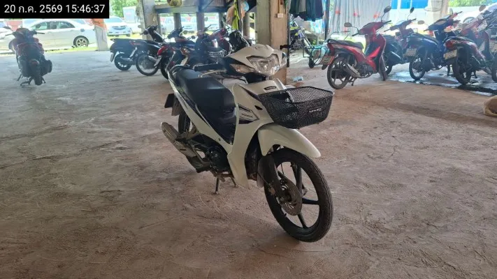 2025 Honda Wave – 4