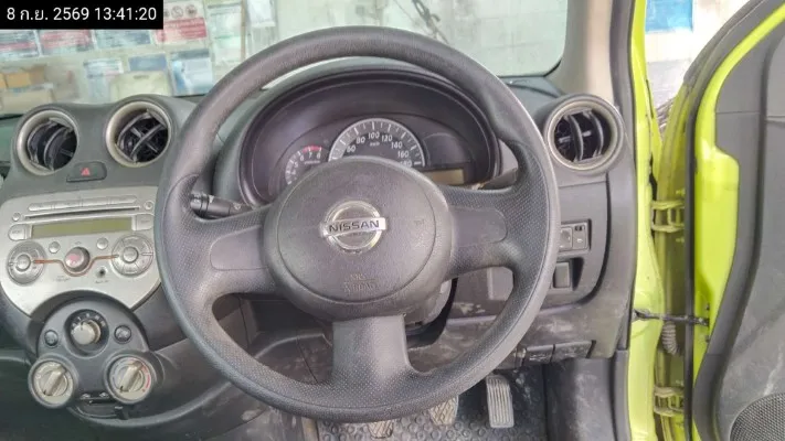 2012 Nissan March – 11