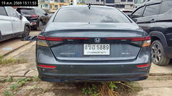 2024 Honda Accord – 4