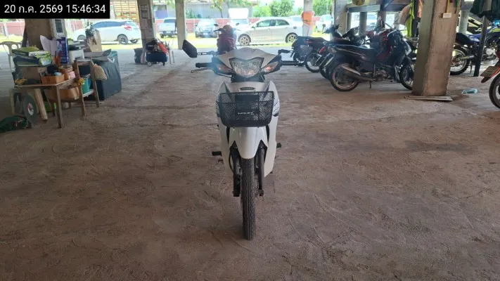 2025 Honda Wave – 3