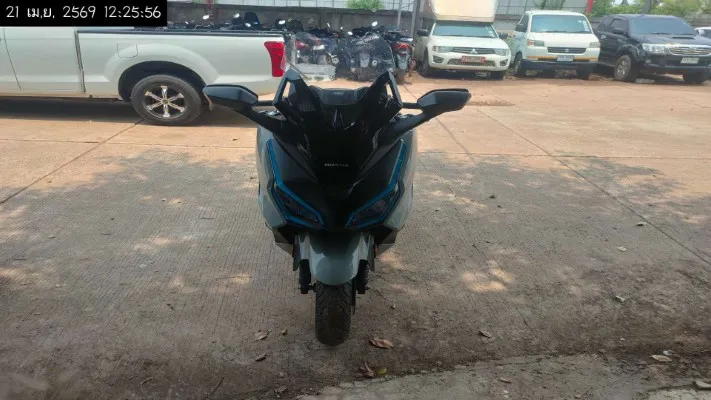 2023 Honda Forza – 3