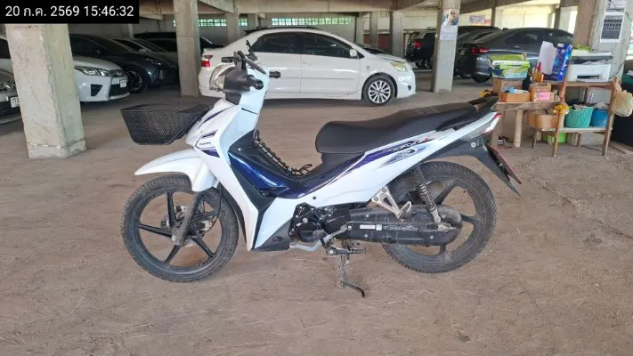2025 Honda Wave – 1