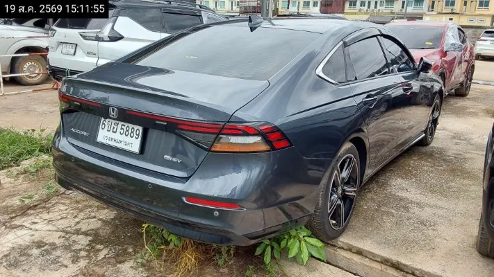 2024 Honda Accord – 5