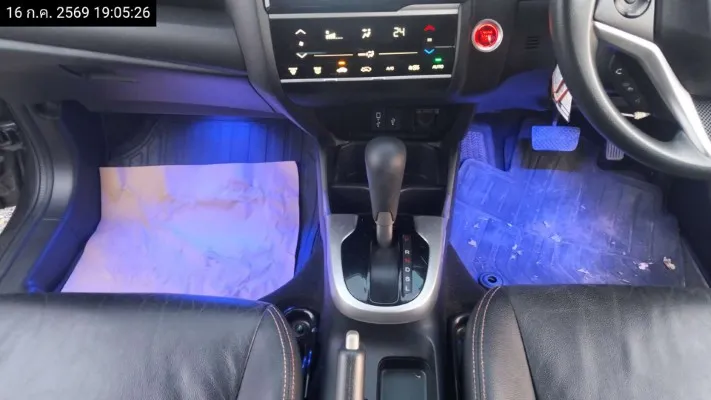 2020 Honda Jazz – 9