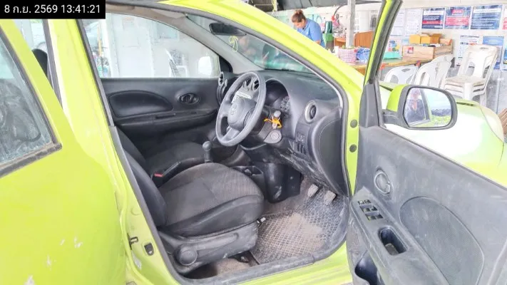 2012 Nissan March – 12