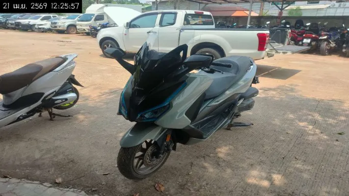 2023 Honda Forza – 5