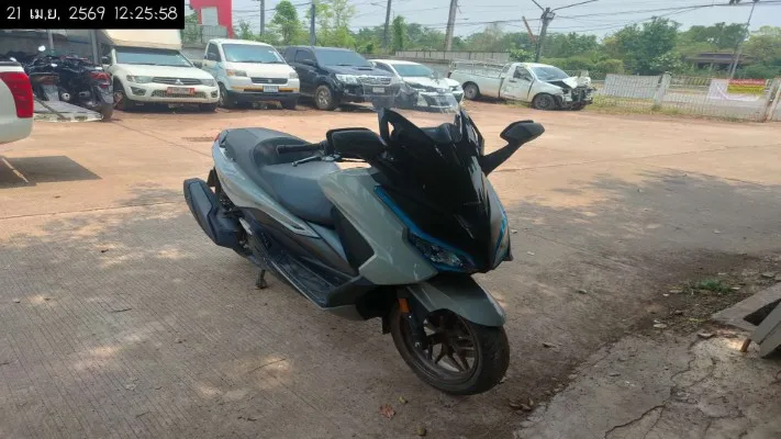 2023 Honda Forza – 4