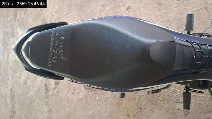 2025 Honda Wave – 11