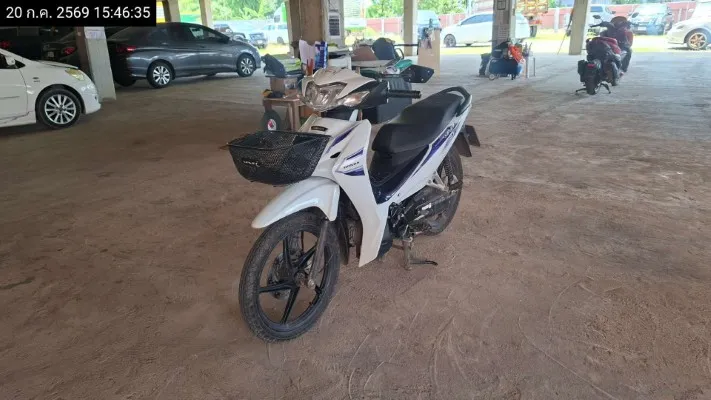 2025 Honda Wave – 5