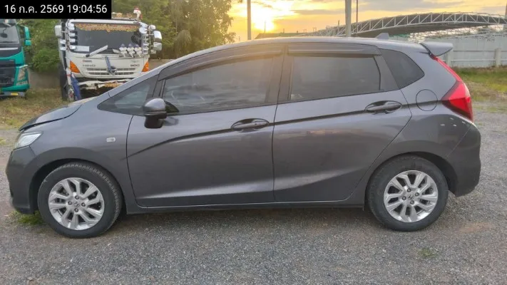 2020 Honda Jazz – 7