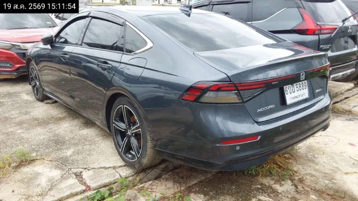 2024 Honda Accord – 6
