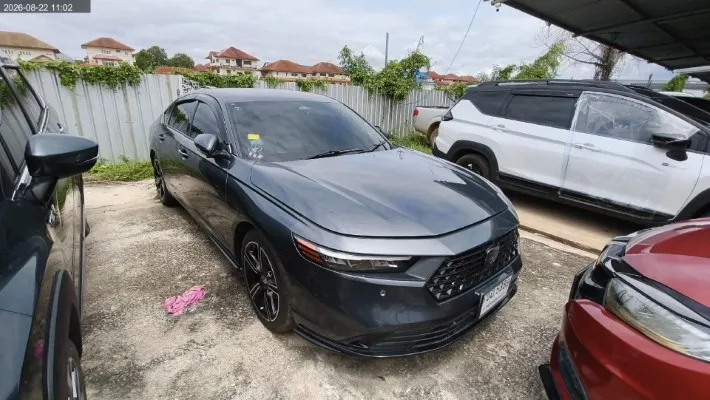 2024 Honda Accord – 3