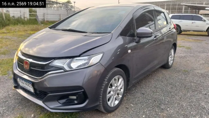 2020 Honda Jazz – 2