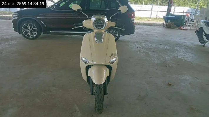 2025 Honda Giorno – 3