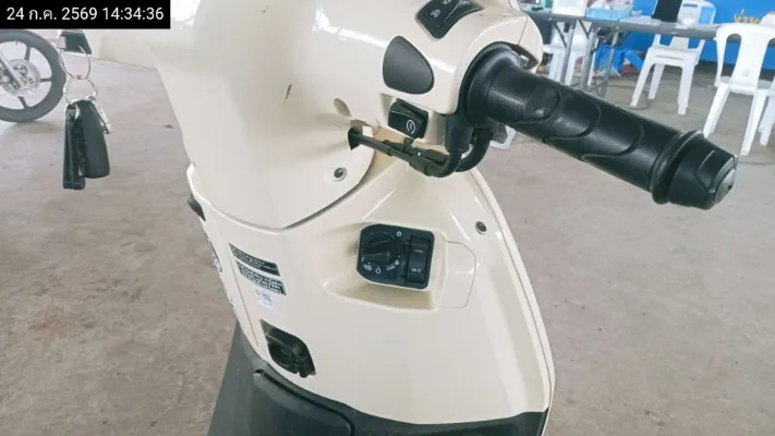 2025 Honda Giorno – 11