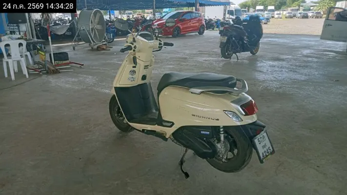 2025 Honda Giorno – 7