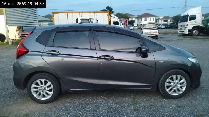 2020 Honda Jazz – 8