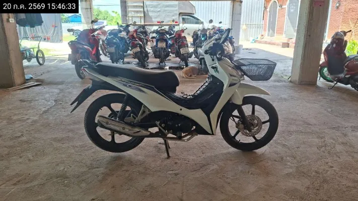2025 Honda Wave – 2