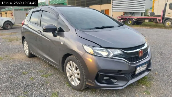 2020 Honda Jazz – 3