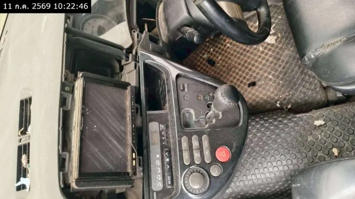 2004 Toyota Wish – 9