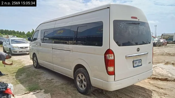 2022 Foton View – 6