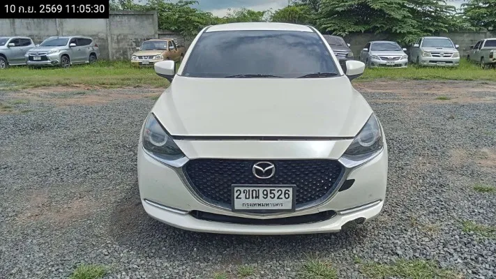 2021 Mazda Mazda2 – 1