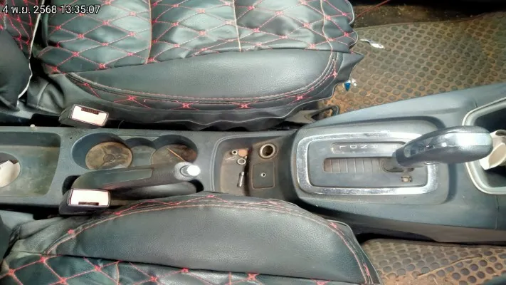 2010 Ford Fiesta – 10