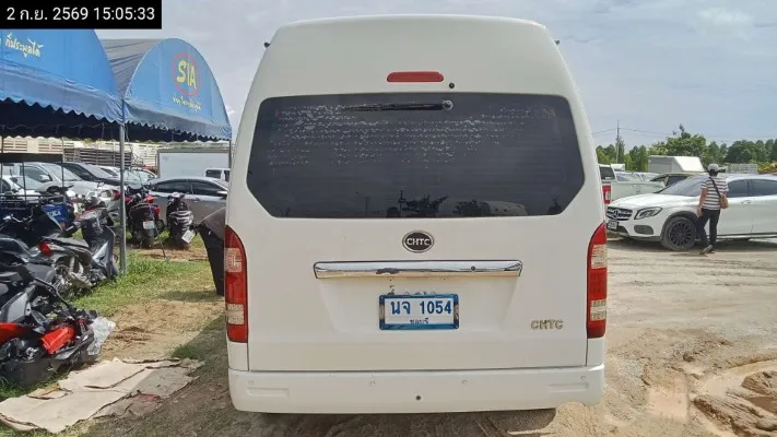 2022 Foton View – 4