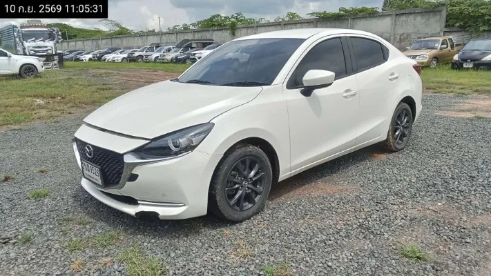 2021 Mazda Mazda2 – 2