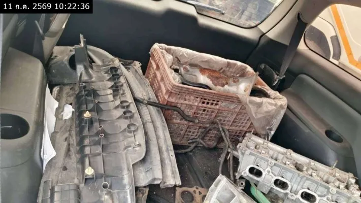 2004 Toyota Wish – 11