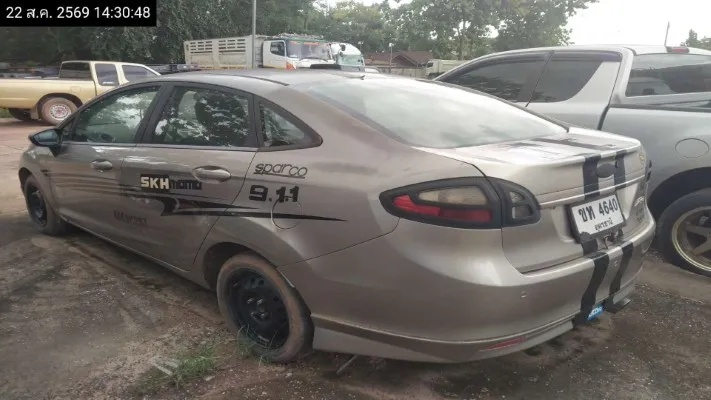 2010 Ford Fiesta – 6