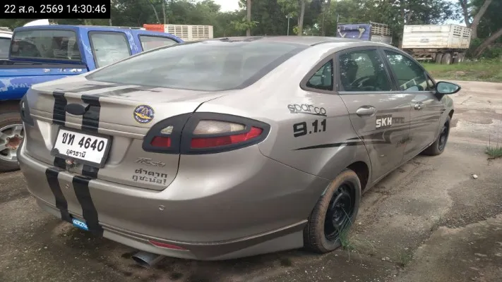 2010 Ford Fiesta – 5