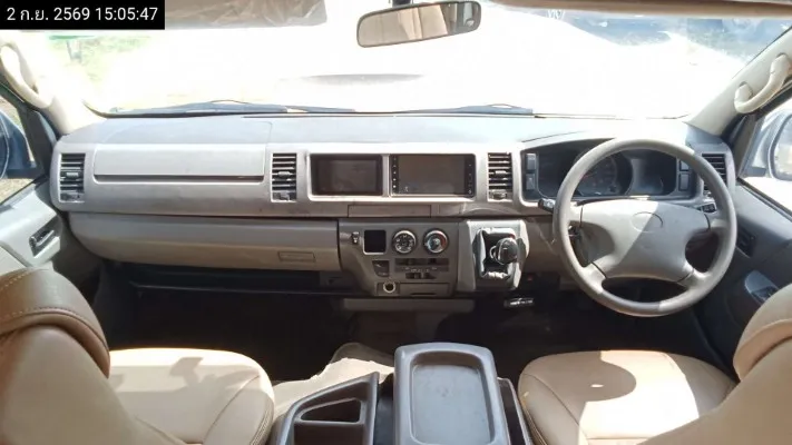 2022 Foton View – 10