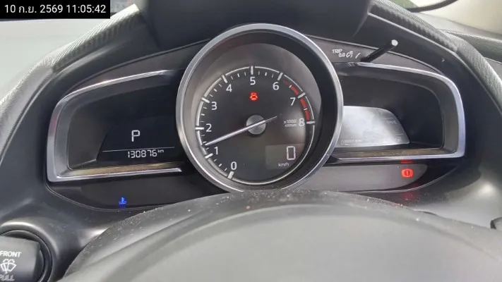 2021 Mazda Mazda2 – 10