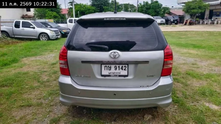 2004 Toyota Wish – 4