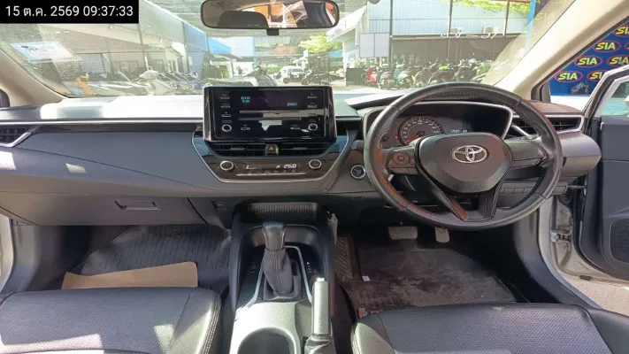 2021 Toyota Corolla Altis – 9