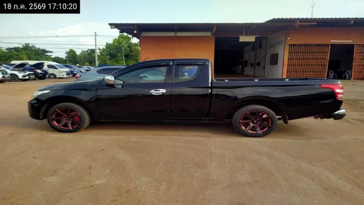 2019 Mitsubishi Triton – 7
