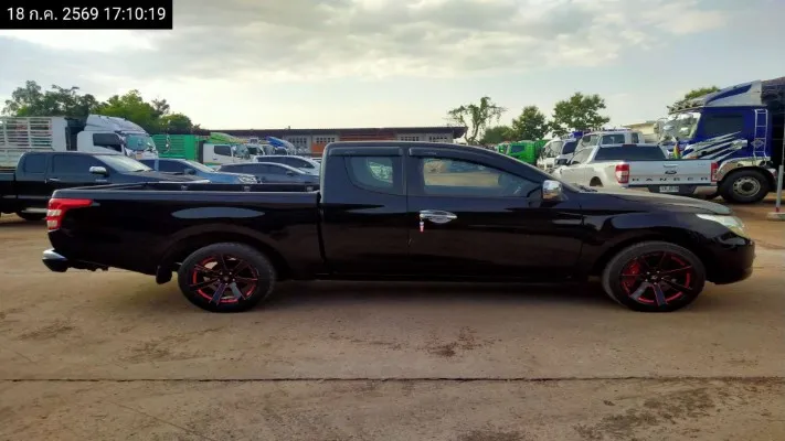 2019 Mitsubishi Triton – 8