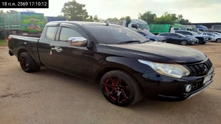 2019 Mitsubishi Triton – 3
