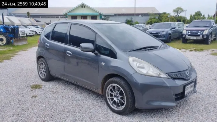 2013 Honda Jazz – 3