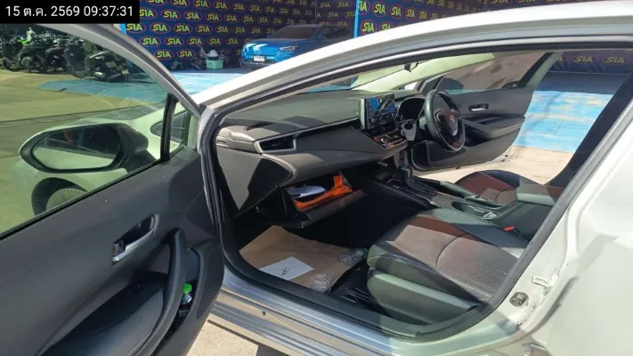 2021 Toyota Corolla Altis – 11