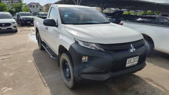 2022 Mitsubishi Triton – 3