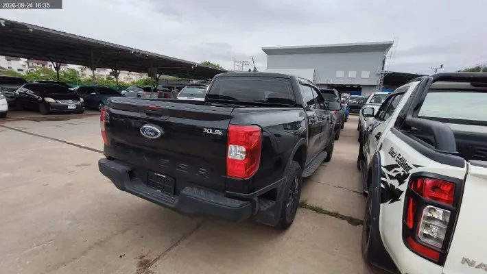Ford Ranger – 5