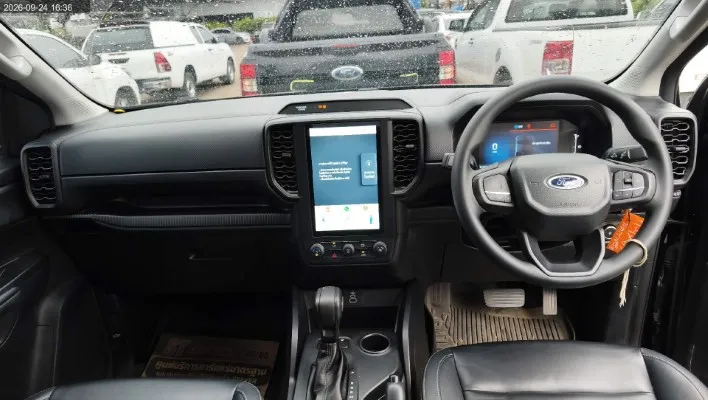 Ford Ranger – 7