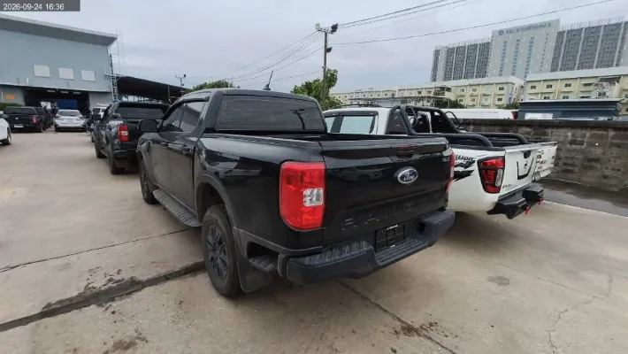 Ford Ranger – 6