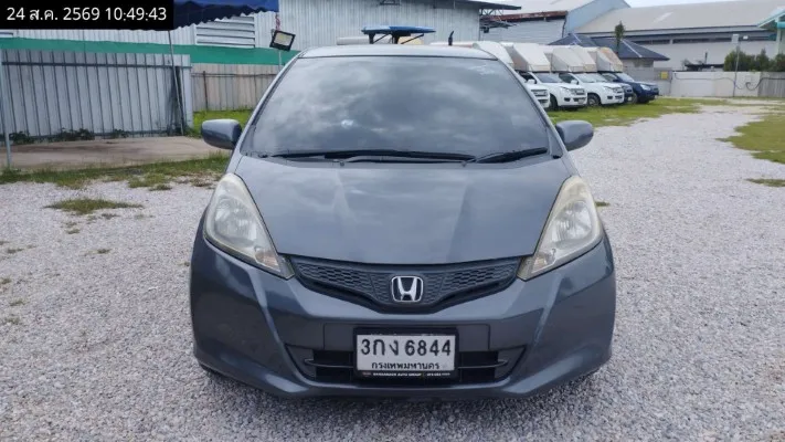 2013 Honda Jazz – 1