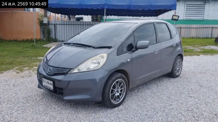 2013 Honda Jazz – 2