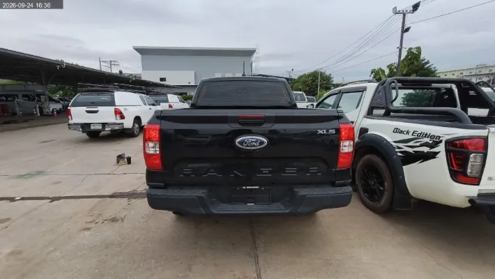Ford Ranger – 4
