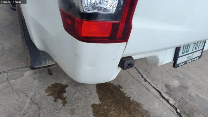 2022 Mitsubishi Triton – 10